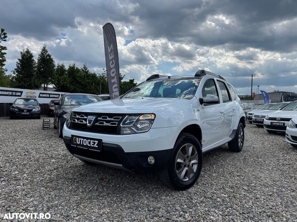 Dacia Duster 1.5 dCi 4x2 Laureate - 4