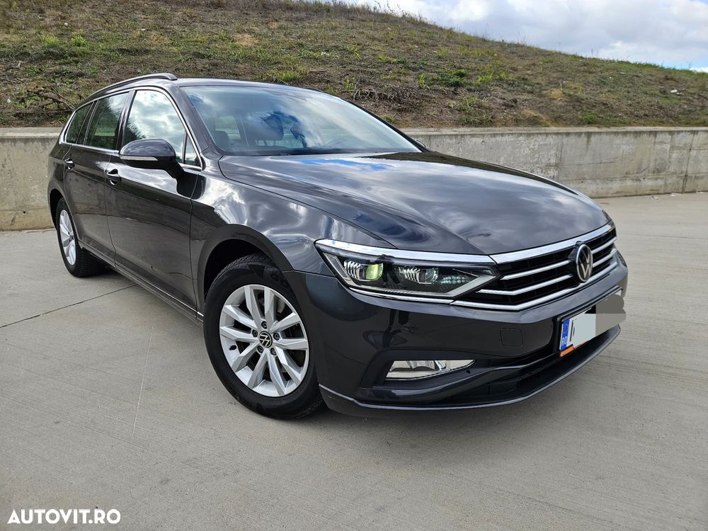 Volkswagen Passat Variant 2.0 TDI DSG Comfortline - 2