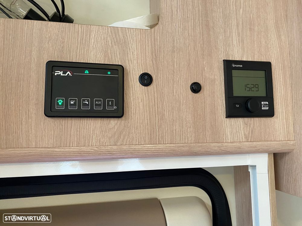 Citroen Jumper PLA HAPPY 440 PRESTIGE - 22