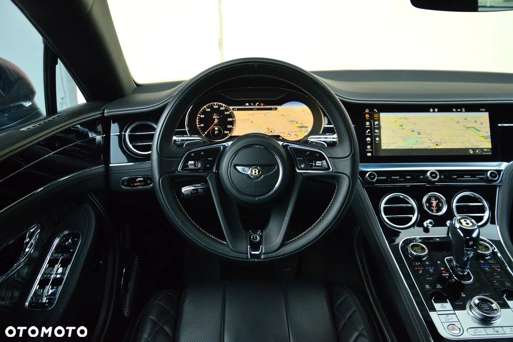 Bentley Continental GT Speed - 28