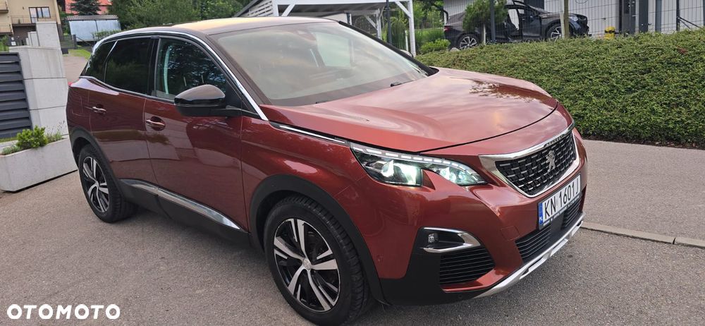 Peugeot 3008 1.5 BlueHDi Active S&S EAT8 - 3