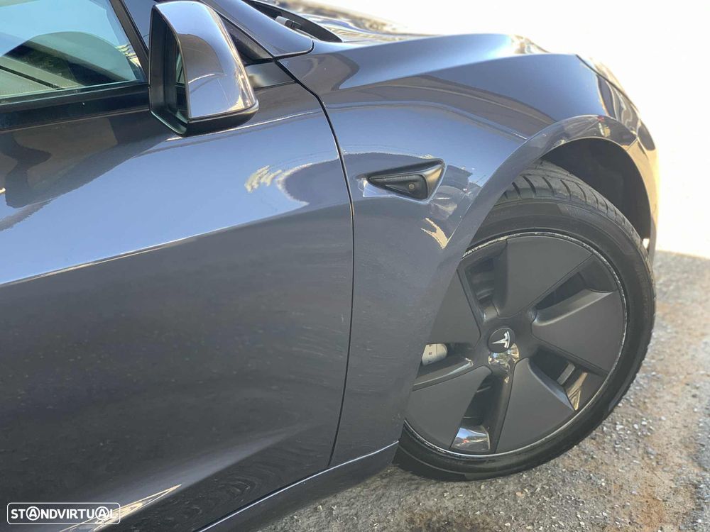 Tesla Model 3 Performance Tração Integral - 3