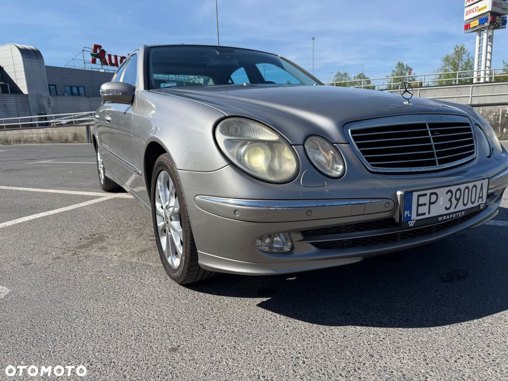 Mercedes-Benz Klasa E 220 CDI Automatik Avantgarde - 1