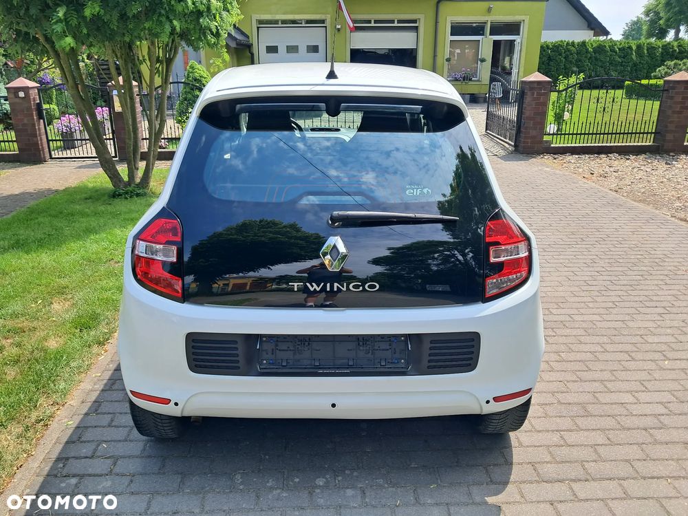 Renault Twingo SCe 70 Start&Stop LIMITED 2018 - 5
