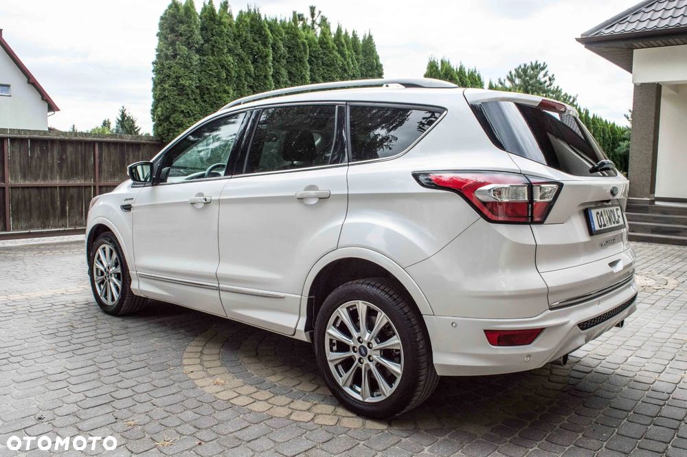 Ford Kuga 2.0 TDCi 2x4 Vignale - 5