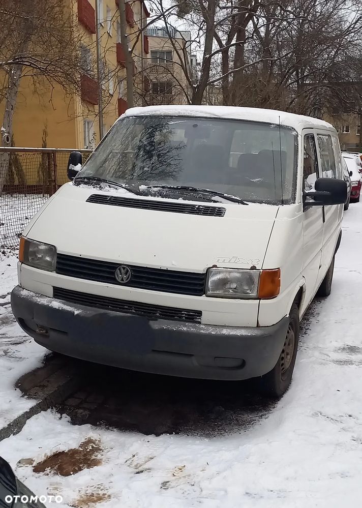 Volkswagen Transporter - 2