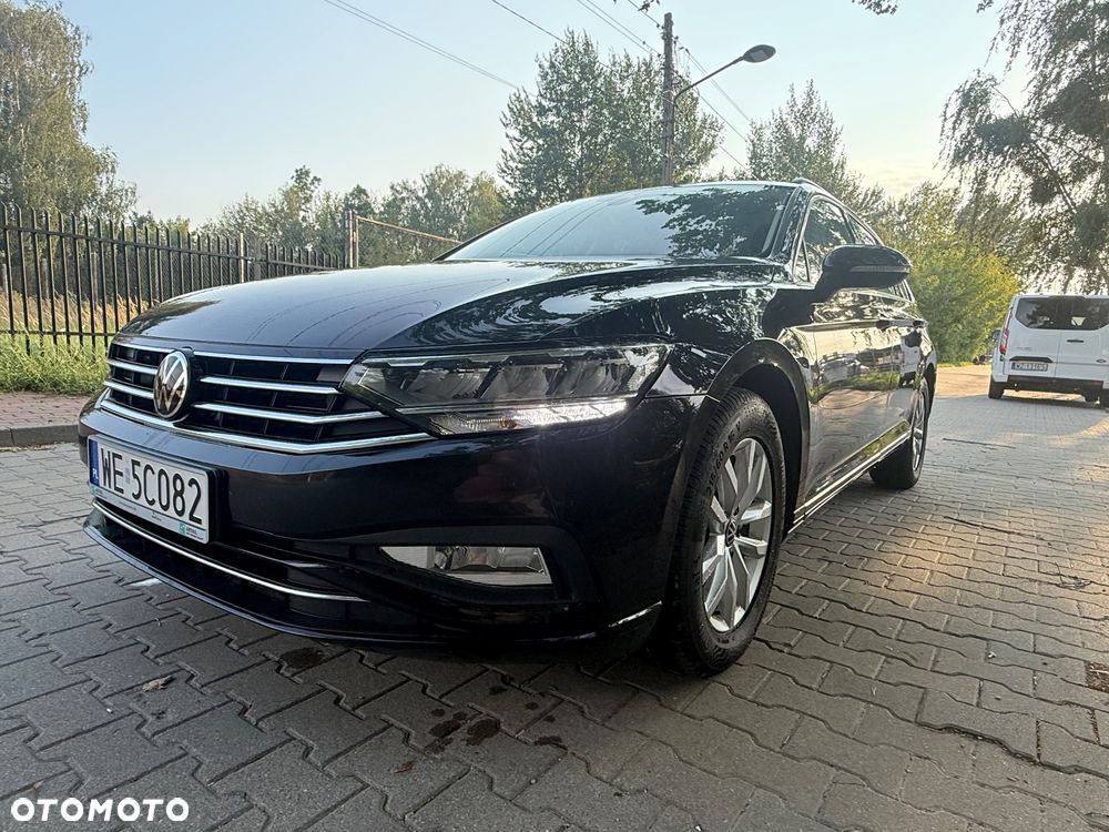 Volkswagen Passat 1.5 TSI EVO Business DSG - 2