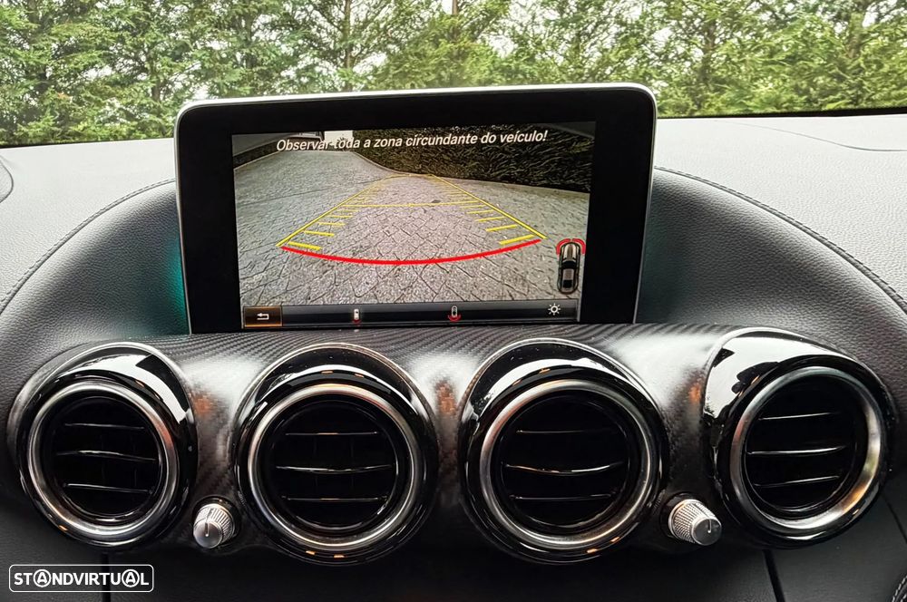 Mercedes-Benz AMG GT S Speedshift 7G-DCT - 20