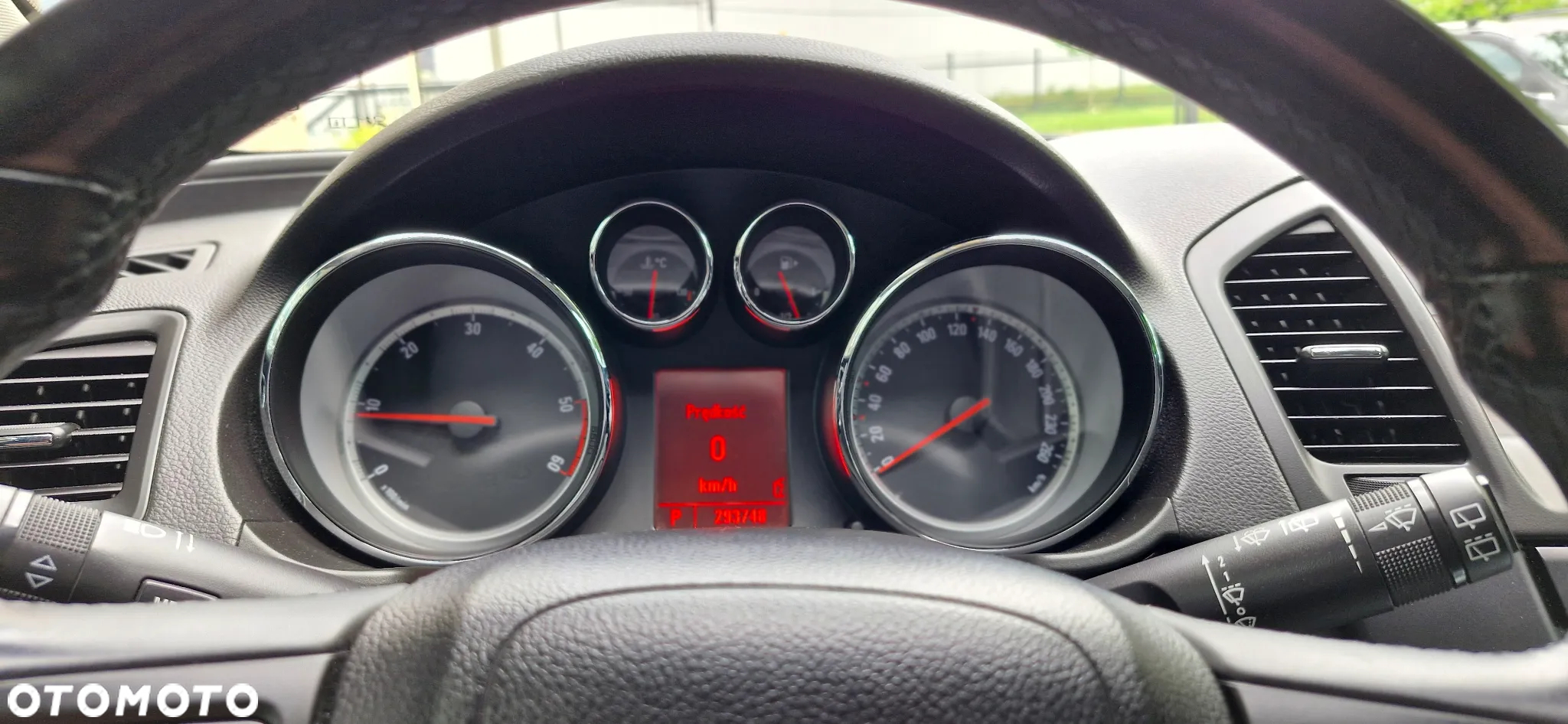 Opel Insignia 2.0 CDTI automatik Cosmo - 15