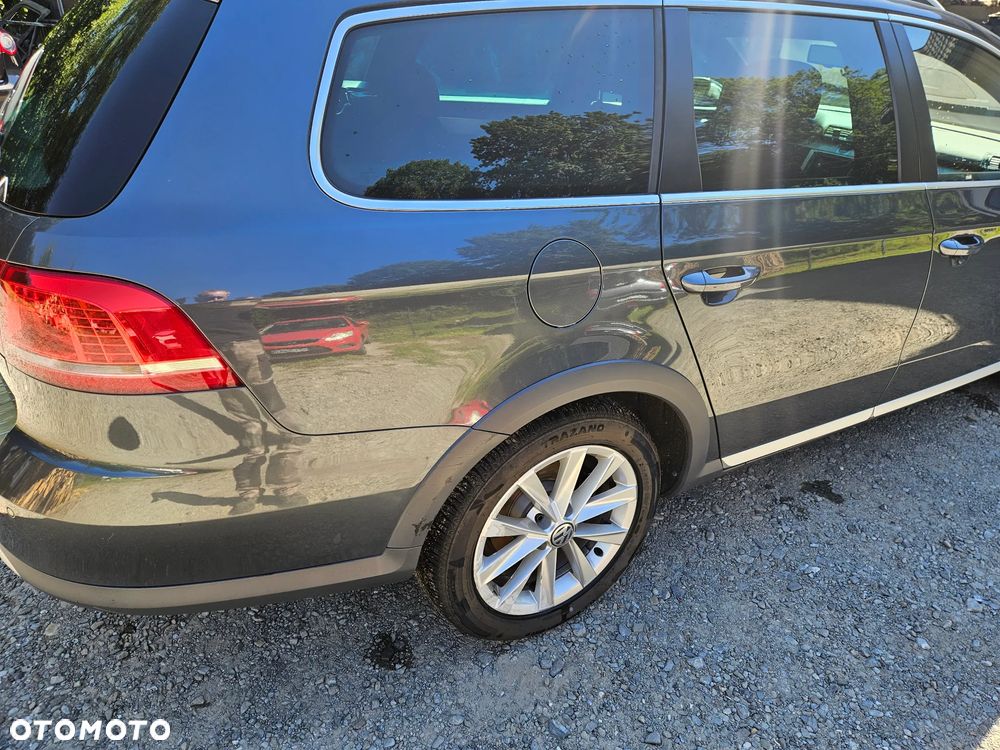 Volkswagen Passat Alltrack 2.0 TDI - 4