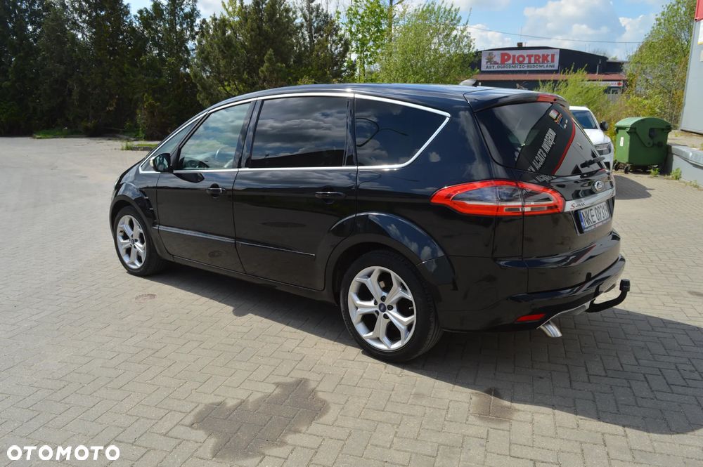 Ford S-Max 2.0 TDCi DPF Titanium - 7