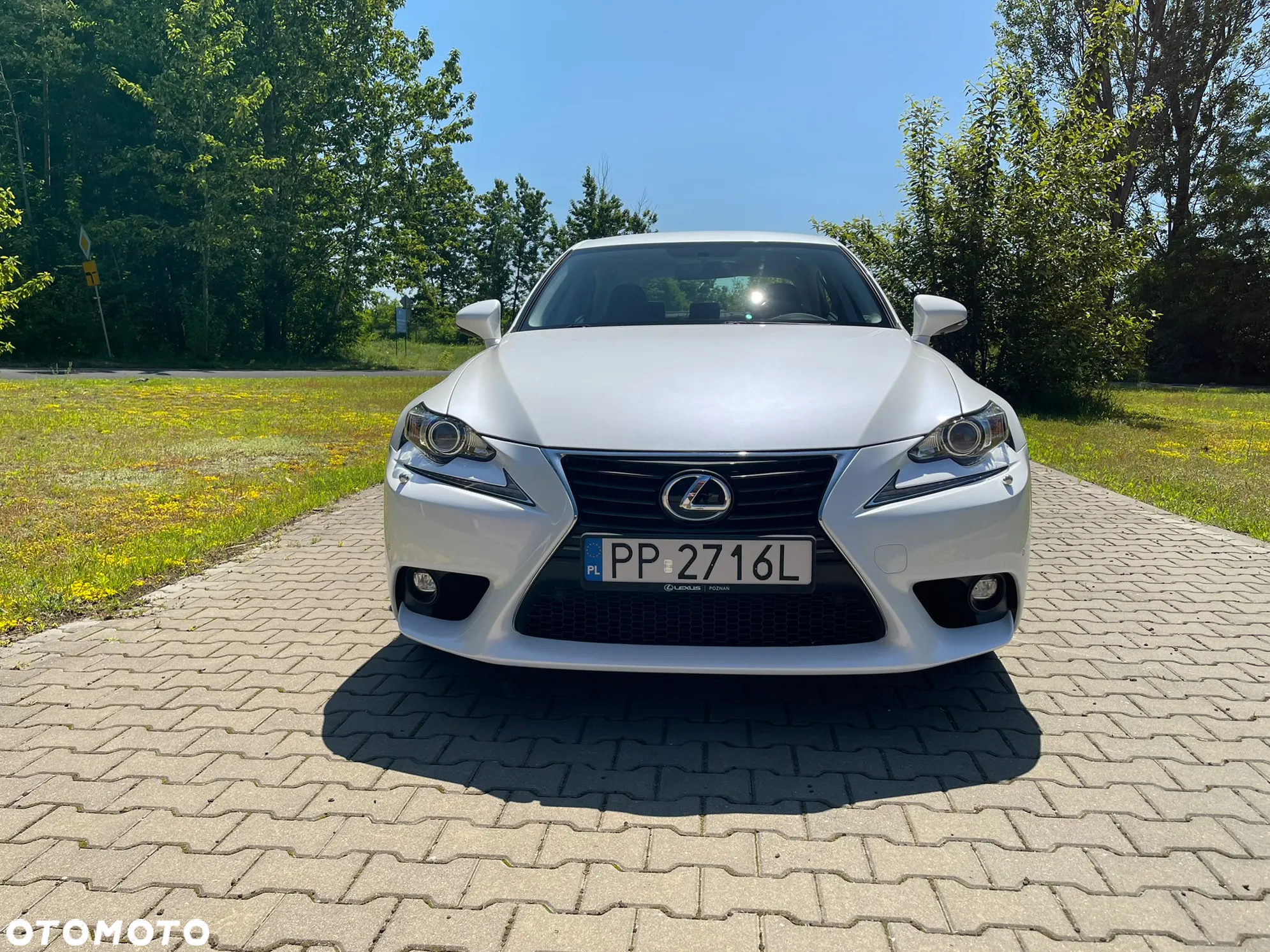 Lexus IS 250 Elegance - 3
