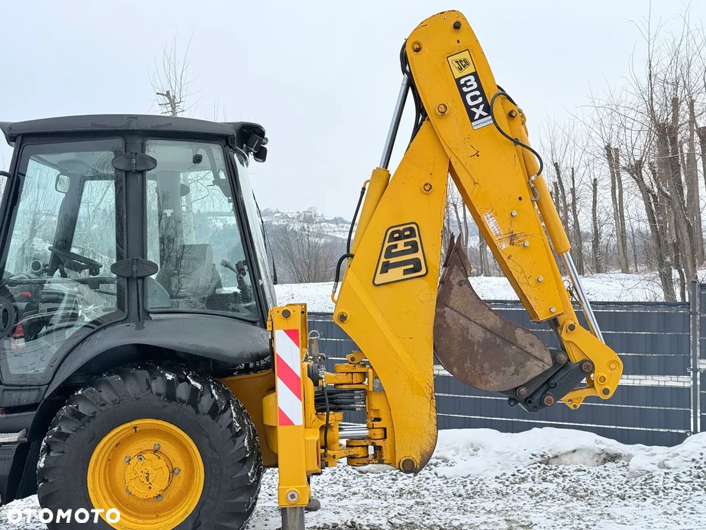 JCB * 3CX * JCB CONTRACTOR * Koparko Ładowarka * Bardzo Dobry Stan - 10