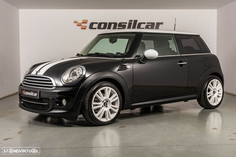 MINI 3 Portas Cooper D - 7