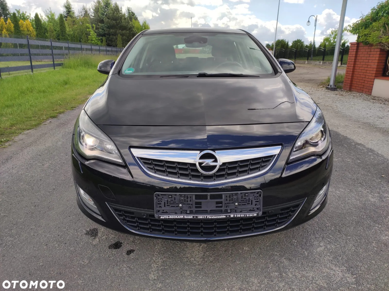 Opel Astra 1.6 Automatik Design Edition - 5