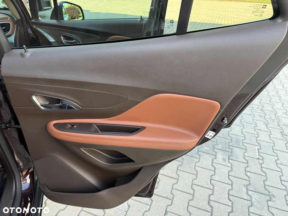 Opel Mokka 1.6 CDTI ecoFLEX Start/Stop Color Edition - 22
