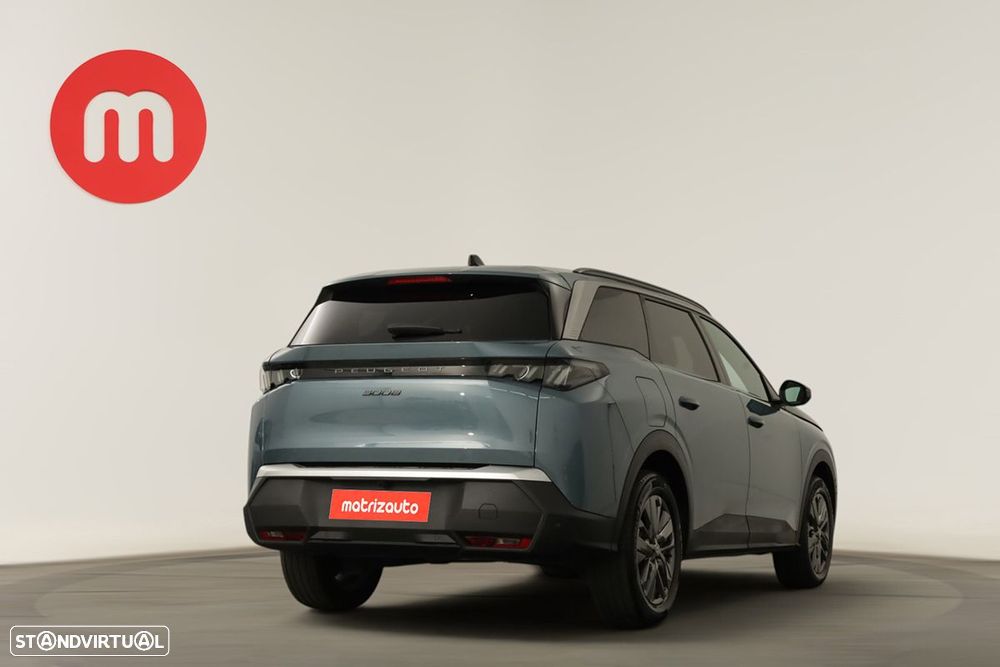 Peugeot 5008 1.2 Hybrid Allure e-DCS6 - 4