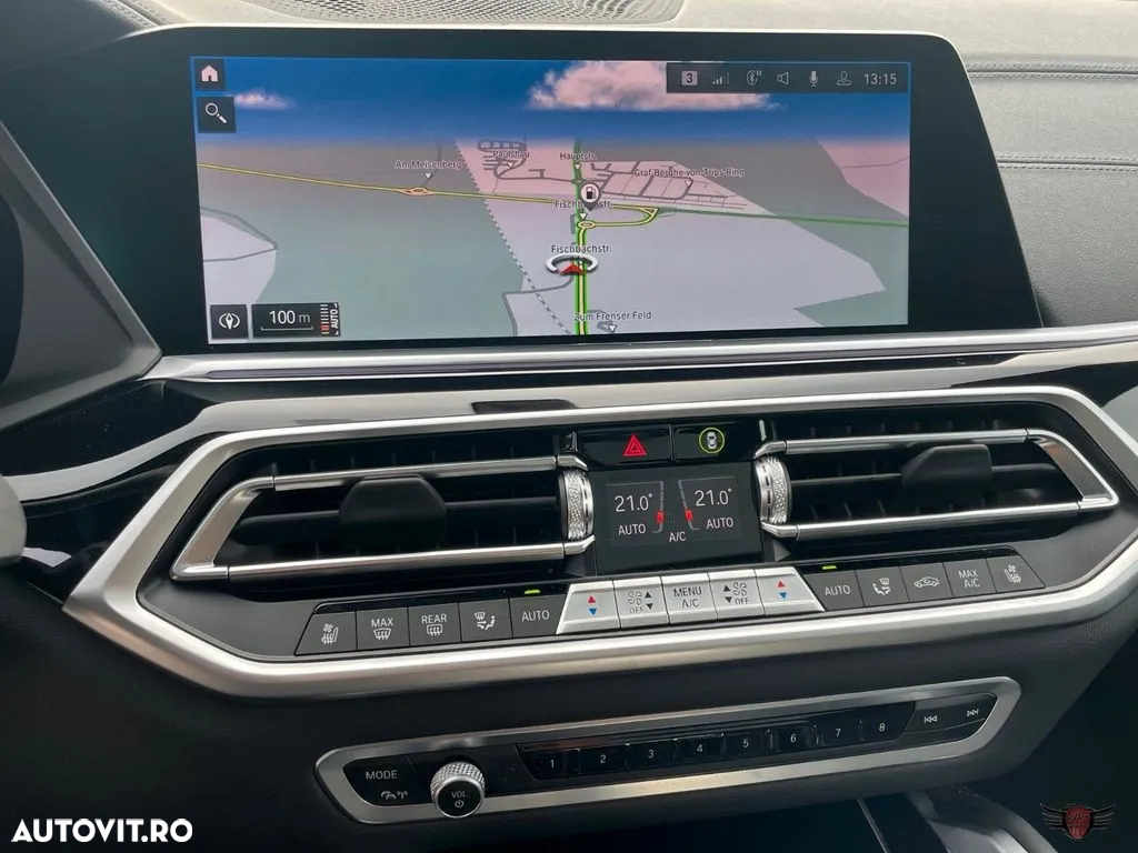 BMW X6 xDrive40d AT MHEV - 10