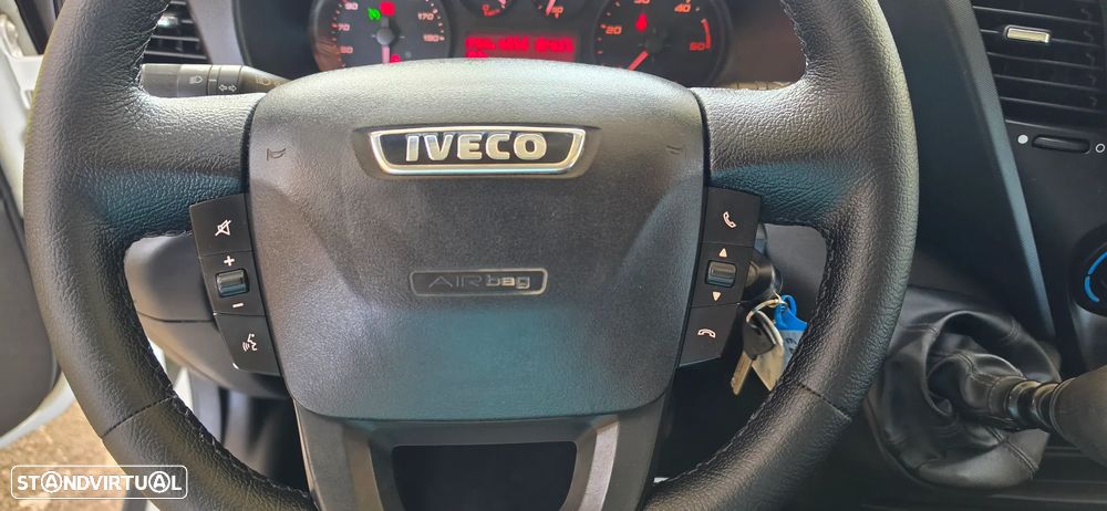 Iveco Daily 35S12   2.3cc 116 cv - 17