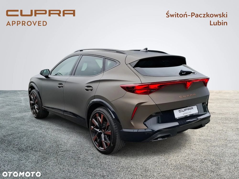 Cupra Formentor 1.5 eTSI mHEV DSG - 3