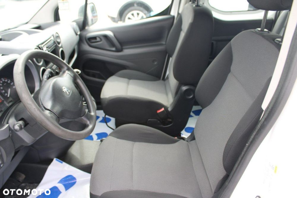 Peugeot Partner - 16