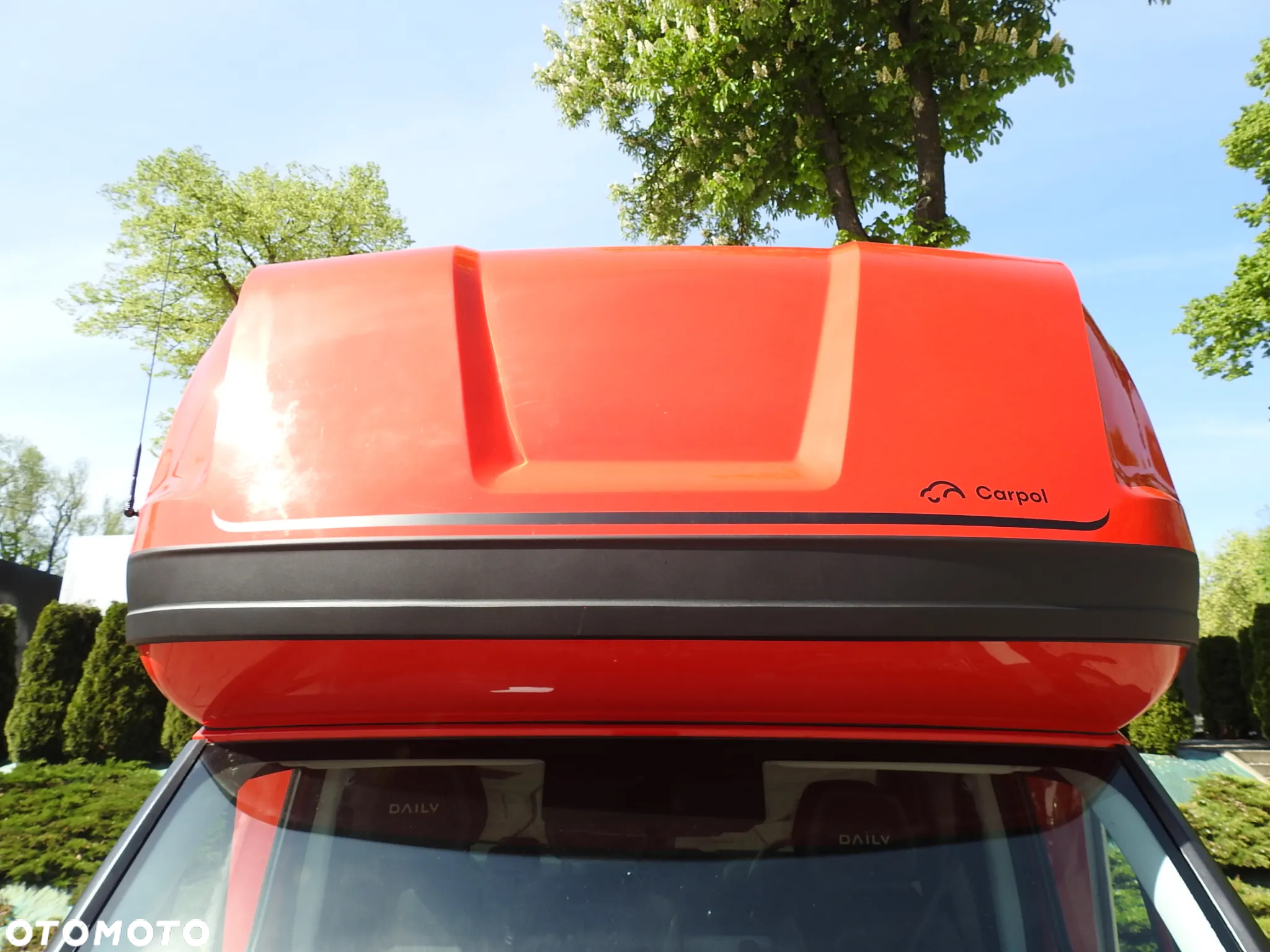 Iveco DAILY NOWY 35S18 CONNECT PLANDEKA 10 PALET WEBASTO KLIMATYZACJA TEMPOMAT NAWIGACJA LEDY ASO  180KM [ 500249 ] - 16