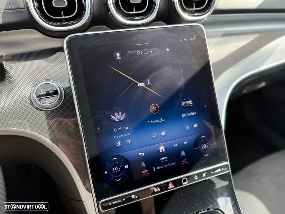 Mercedes-Benz C 300 d AMG Line - 45