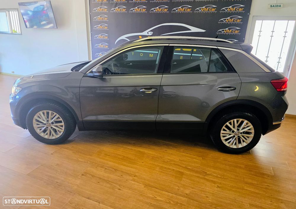 VW T-Roc 1.0 TSI Style - 7