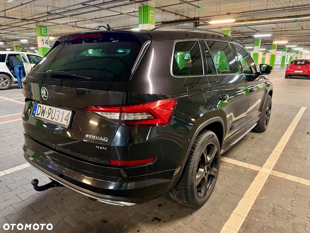 Skoda Kodiaq 2.0 TSI 4x4 Sportline DSG - 14