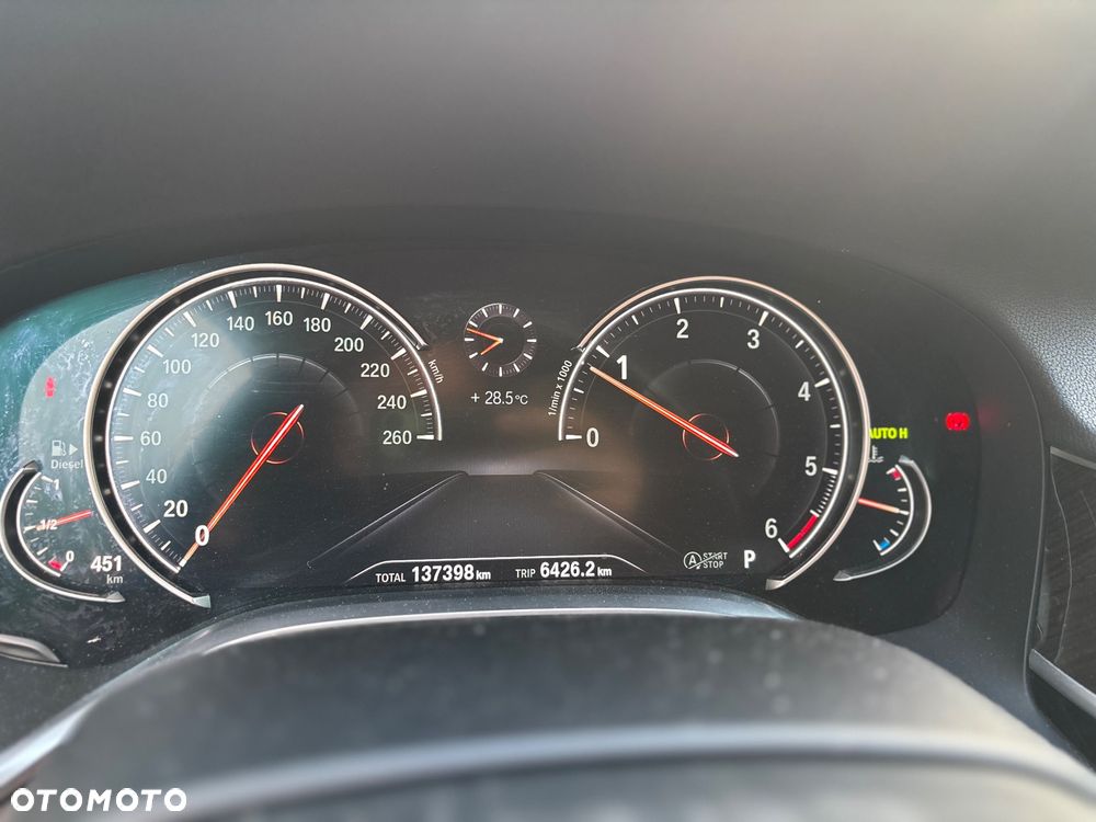 BMW Seria 7 - 19