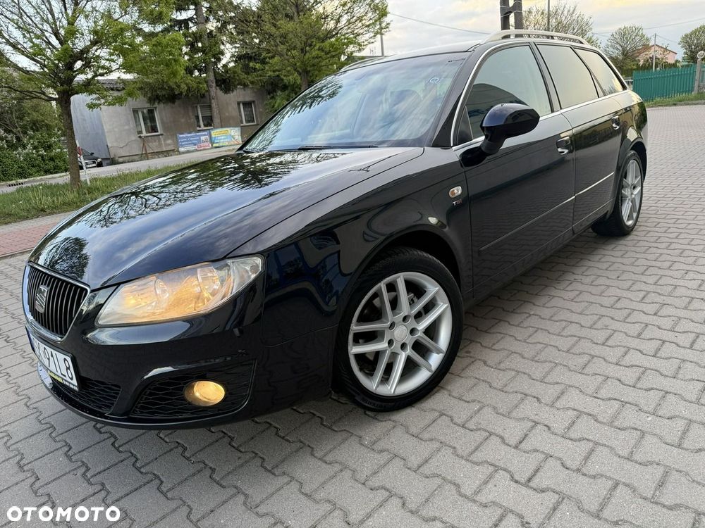 Seat Exeo - 1