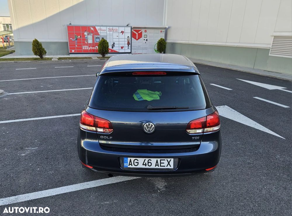 Volkswagen Golf - 4
