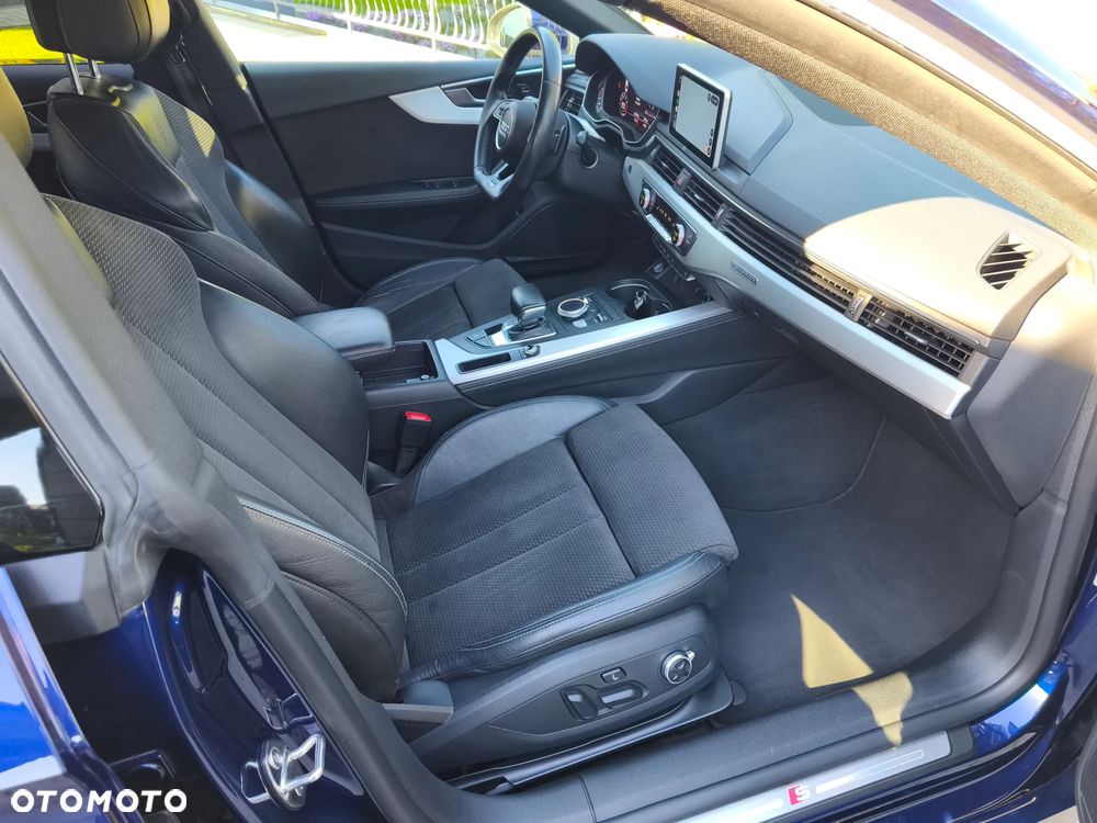 Audi A5 Sportback 2.0 TFSI Quattro S tronic - 10