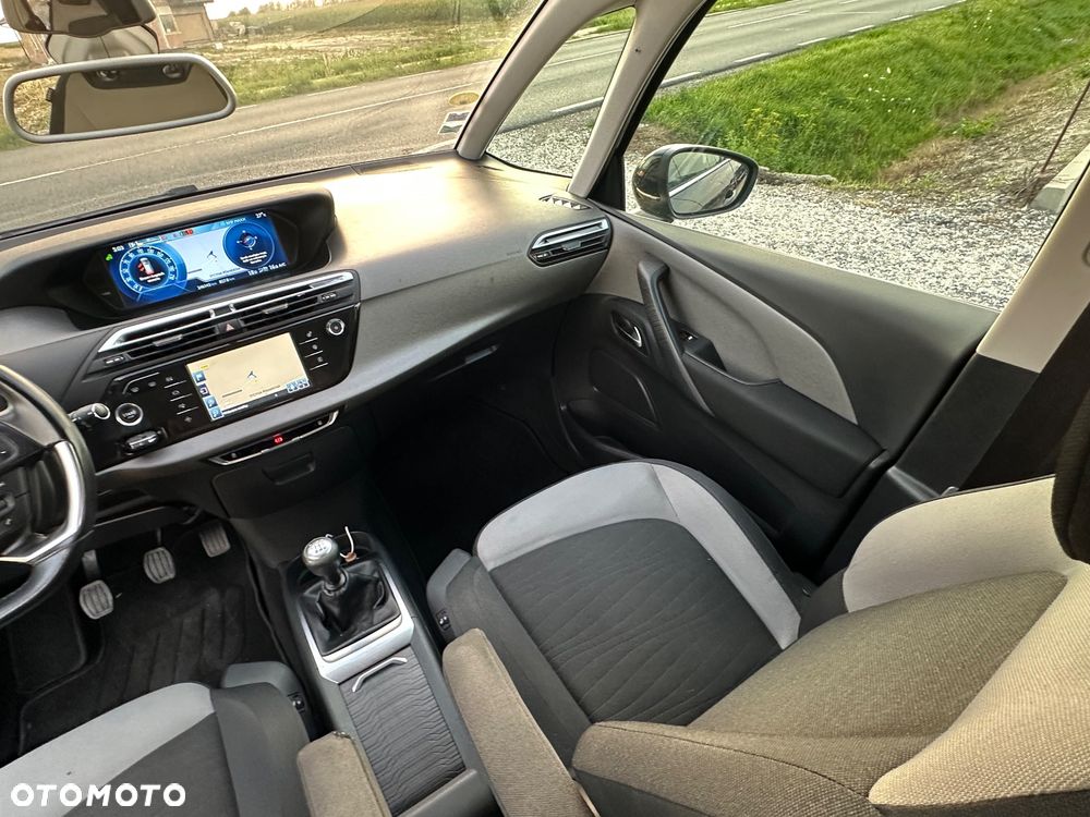 Citroën C4 Grand Picasso BlueHDi 150 Exclusive - 26
