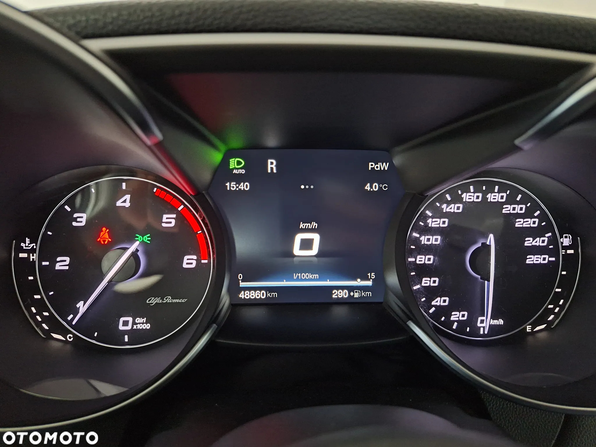 Alfa Romeo Giulia 2.2 D Turbo Super - 18