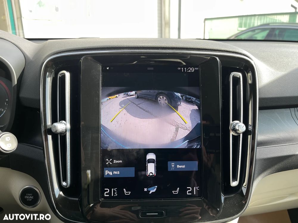 Volvo XC 40 T4 Recharge DKG Core - 14