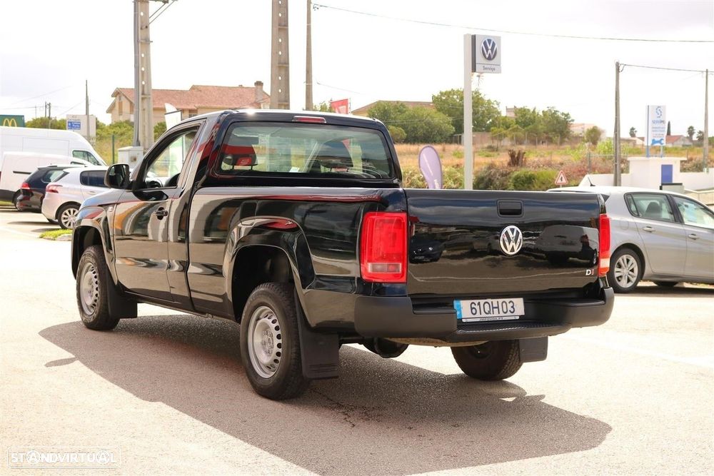 VW Amarok 2.0 TDi CD Extra AC CM 4Motion - 8