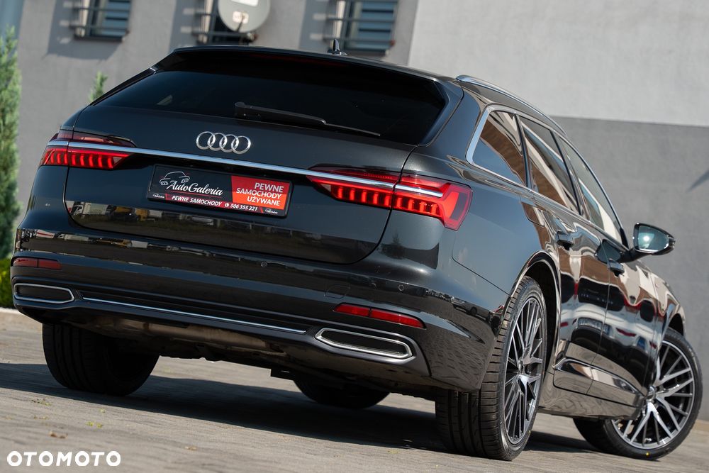 Audi A6 Avant 40 TDI S tronic sport - 11