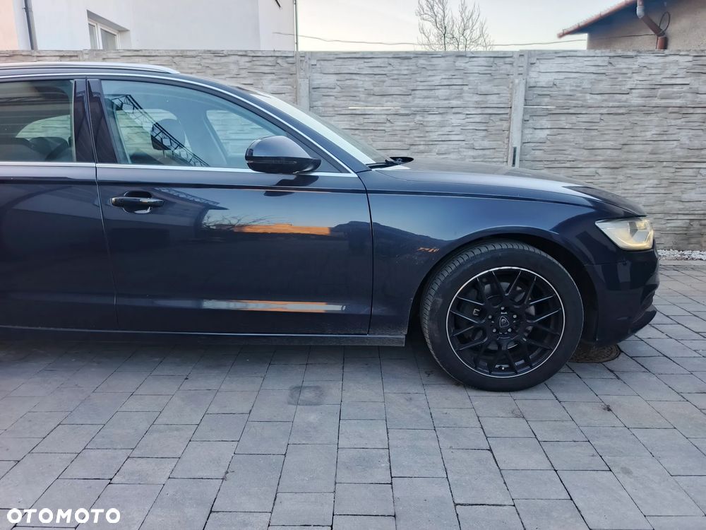 Audi A6 Avant - 31