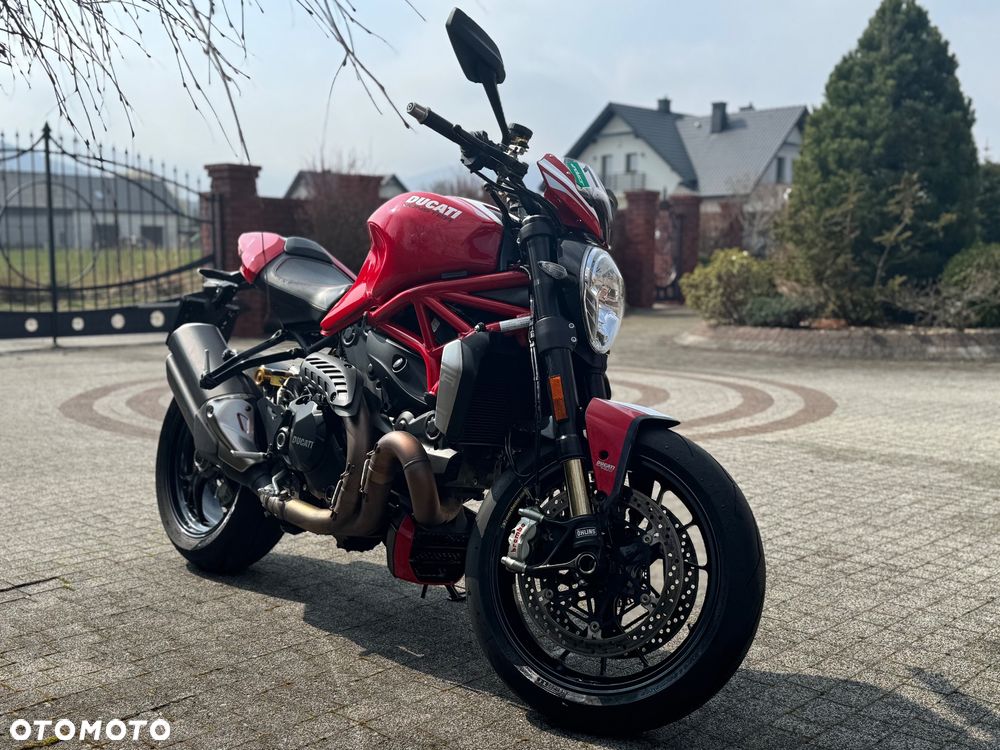 Ducati Monster - 3
