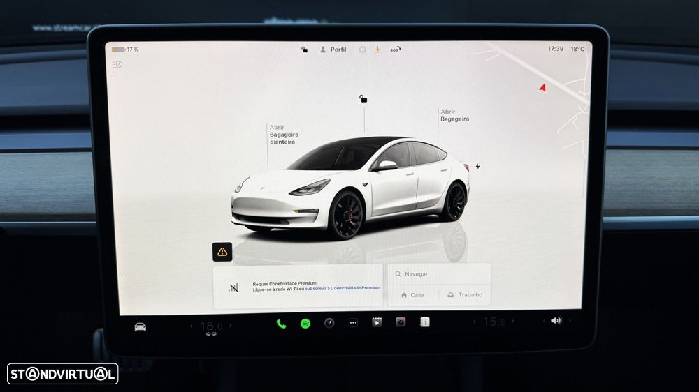 Tesla Model 3 Performance Dual Motor AWD - 16