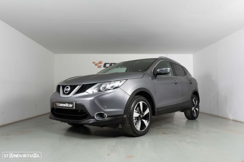 Nissan Qashqai 1.5 dCi Tekna J19 - 8