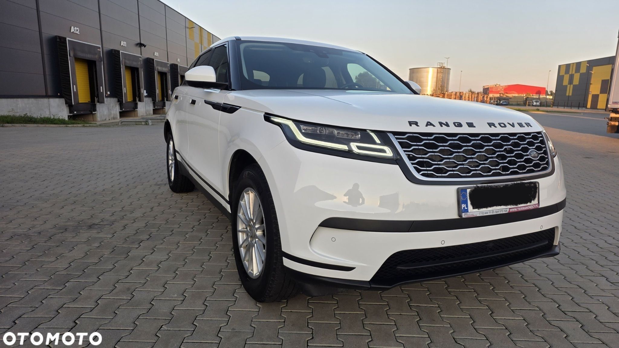 Land Rover Range Rover Velar 2.0 Si4 GPF - 1