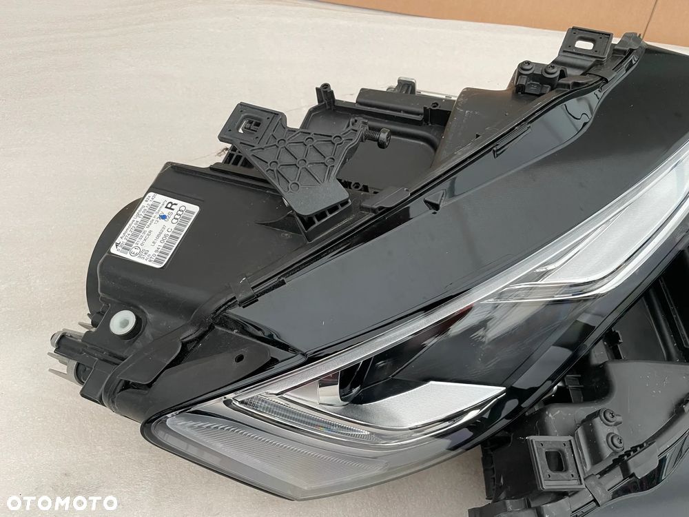 Audi A5 8T lift reflektor xenon prawy, lewy nieskrętny, nowy oryginał 8T0941006C, 8T0941003C - 3