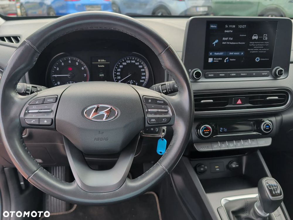 Hyundai Kona 1.0 T-GDI Comfort - 13