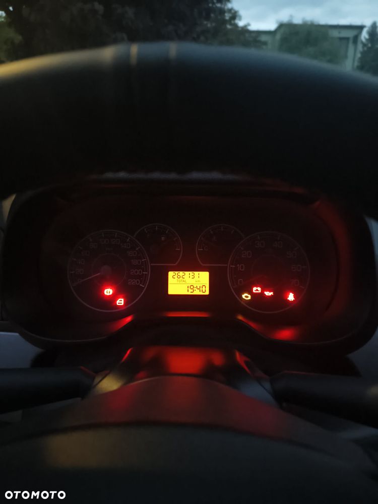 Fiat Punto 1.3 Multijet Active Clima - 15