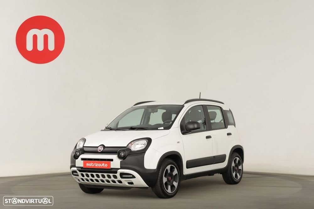 Fiat Panda 1.0 Hybrid City Cross - 2