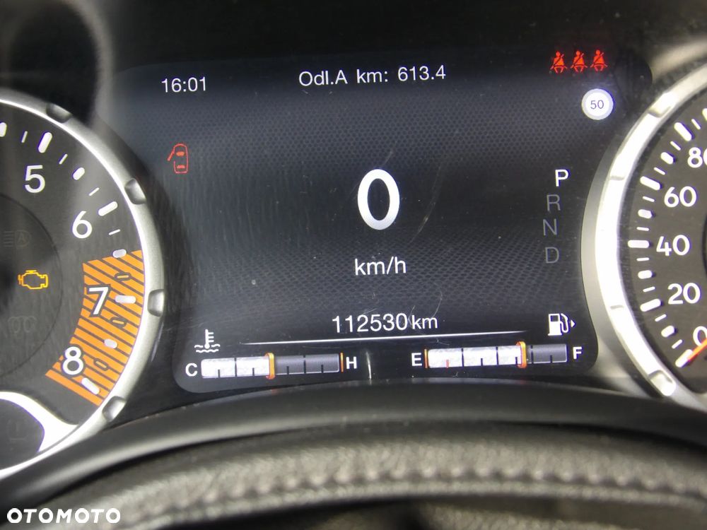 Jeep Renegade 1.3 GSE T4 Turbo Limited FWD S&S - 8