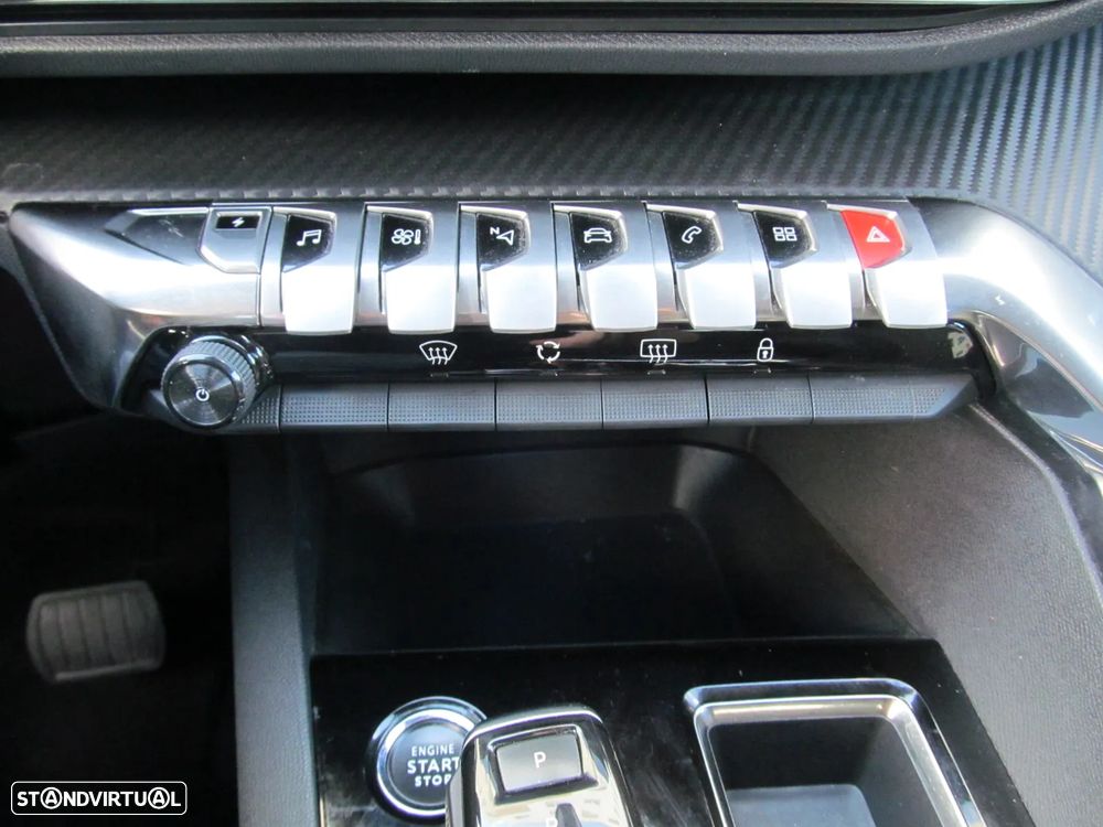 Peugeot 3008 225 e-EAT8 Allure Pack - 20