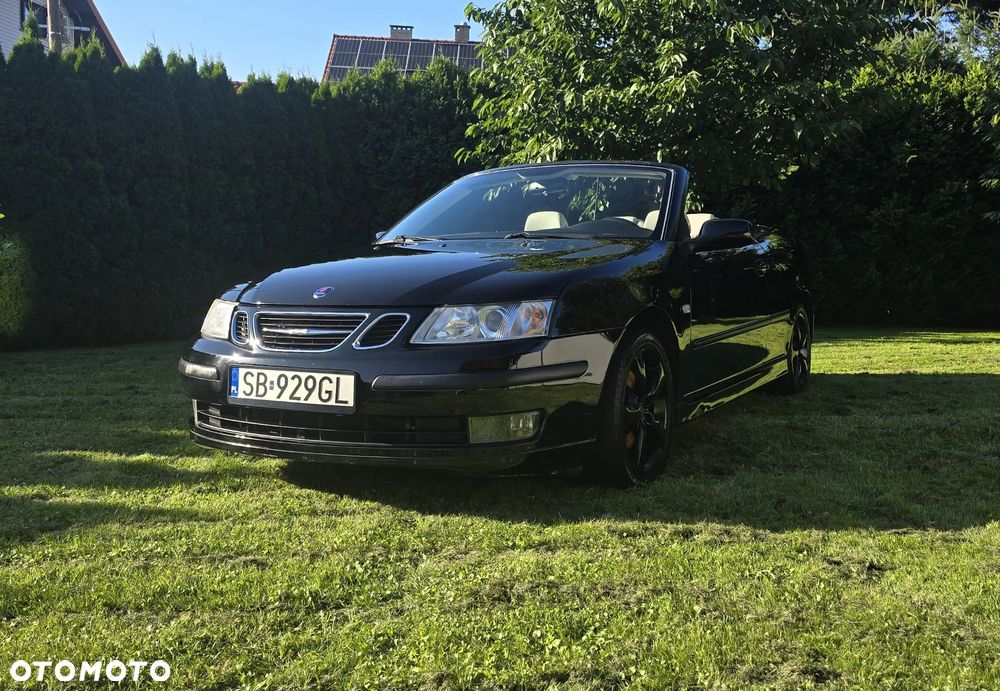 Saab 9-3 - 1